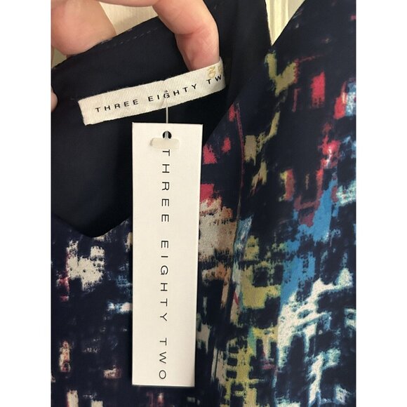 Three Eighty Two Shorts Romper Size XS BRAND NEW WITH TAGS! - Picture 8 of 8